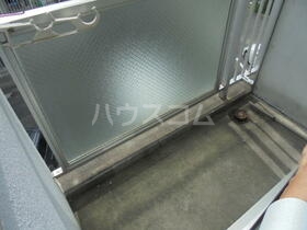 11/22 バルコニー