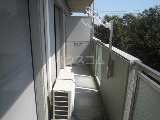 18/30 バルコニー