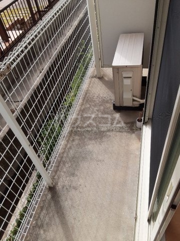 21/30 バルコニー