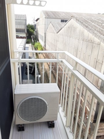 20/30 バルコニー