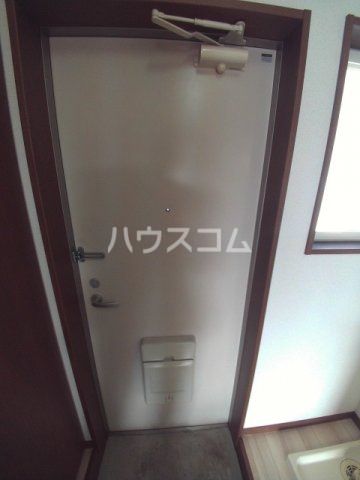 13/30 玄関