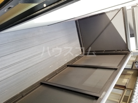 12/26 バルコニー