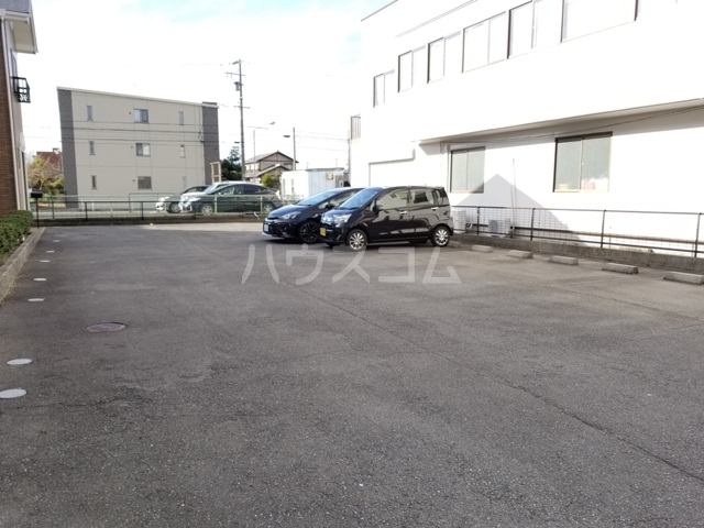 2/12 駐車場