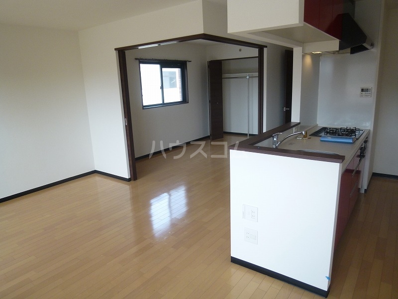 5/20 リビング/ダイニング