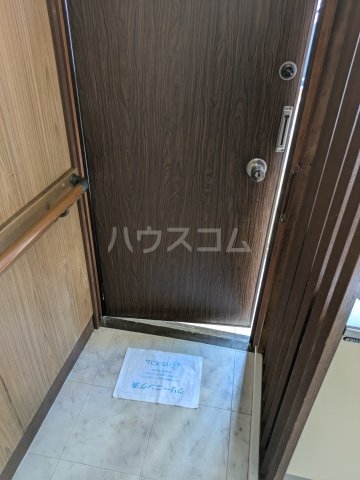 15/25 エントランス