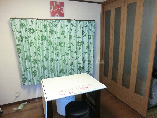 4/22 リビング/ダイニング