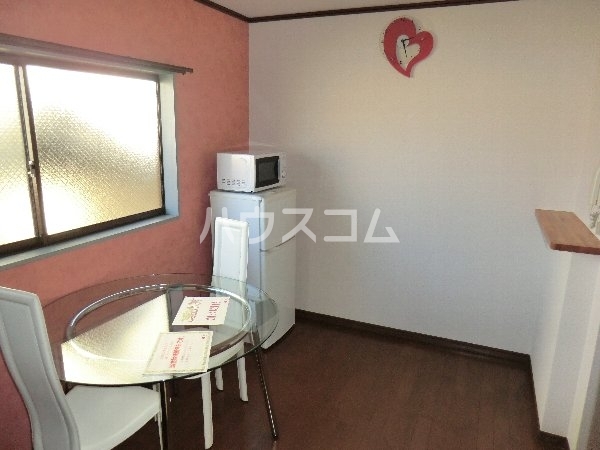 4/21 リビング/ダイニング