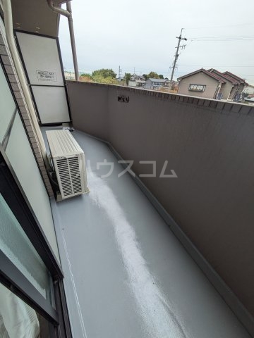 17/24 バルコニー