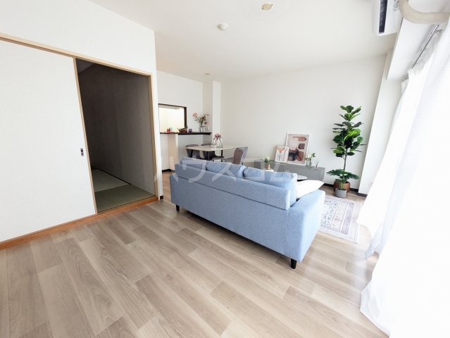 5/24 リビング/ダイニング