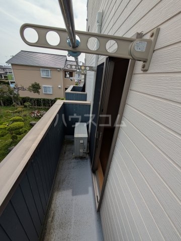 20/30 バルコニー