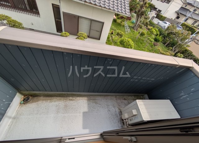 21/30 バルコニー