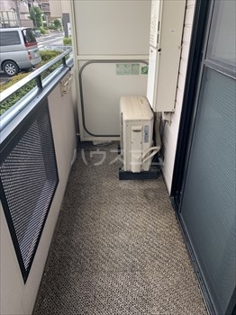 14/25 バルコニー