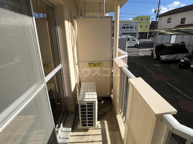 13/25 バルコニー