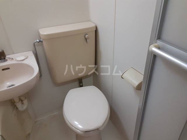 13/29 トイレ