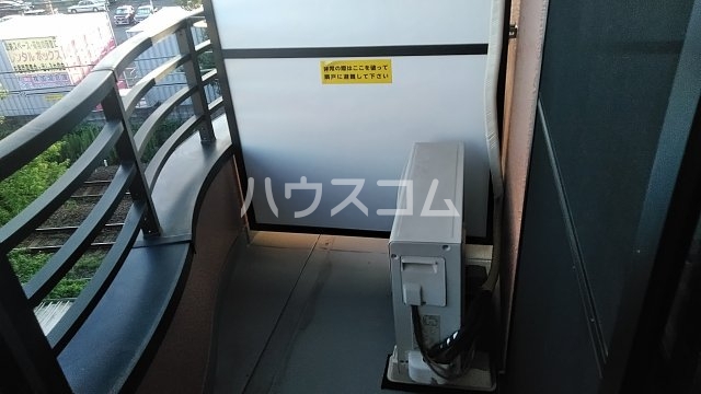 14/23 バルコニー