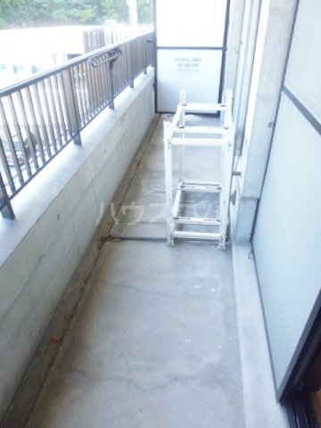 19/30 バルコニー