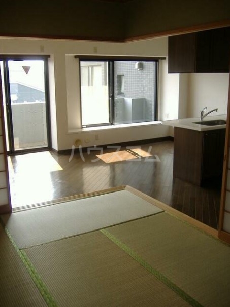 3/29 リビング/ダイニング