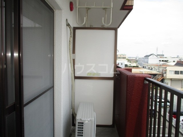 16/30 バルコニー