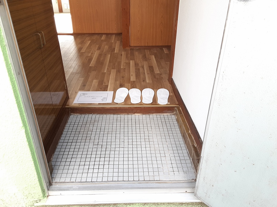 玄関