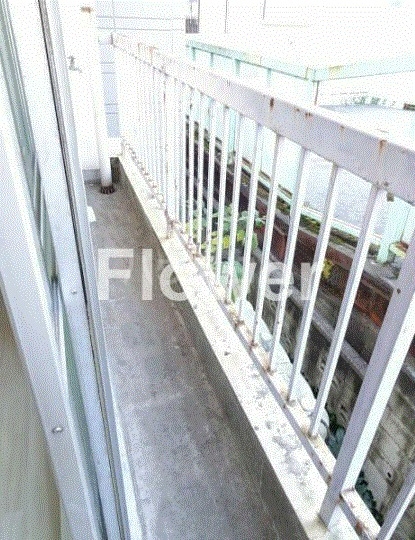 15/30 バルコニー