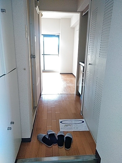 5/24 玄関