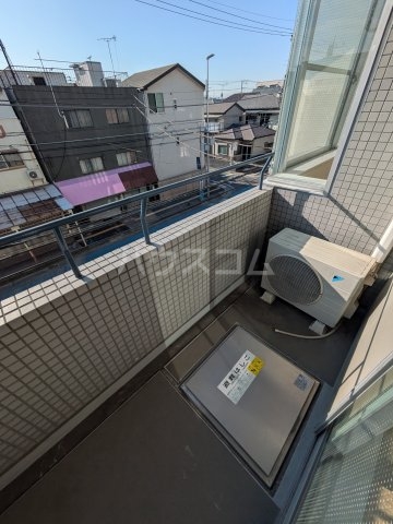 15/23 バルコニー