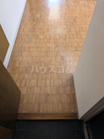 9/23 玄関