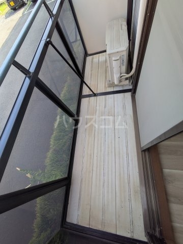 20/30 バルコニー