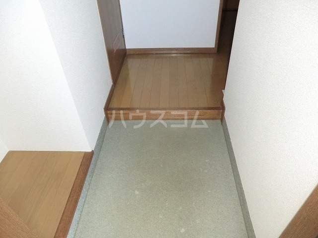 6/21 玄関