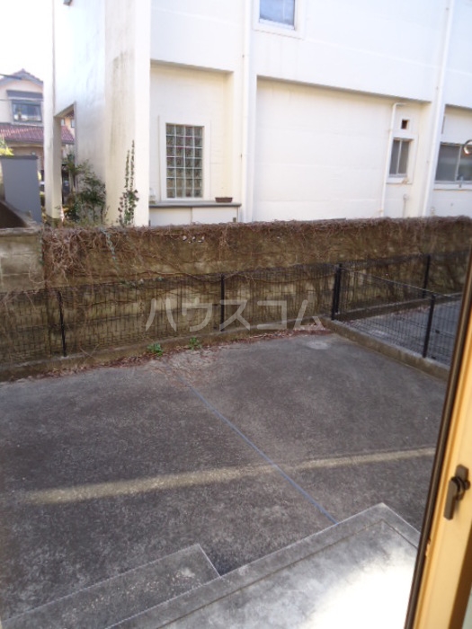 2/9 駐車場