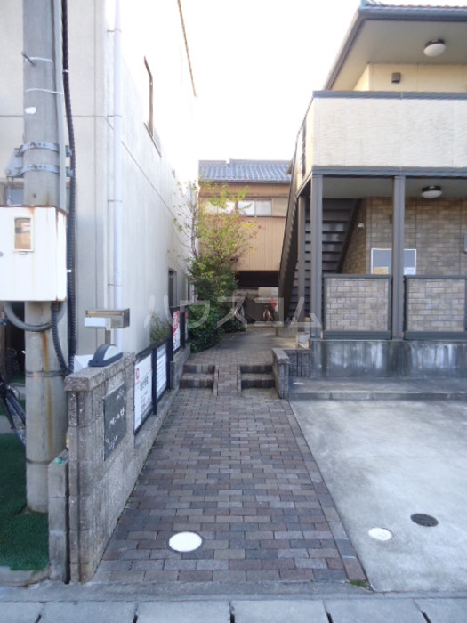 3/9 駐車場