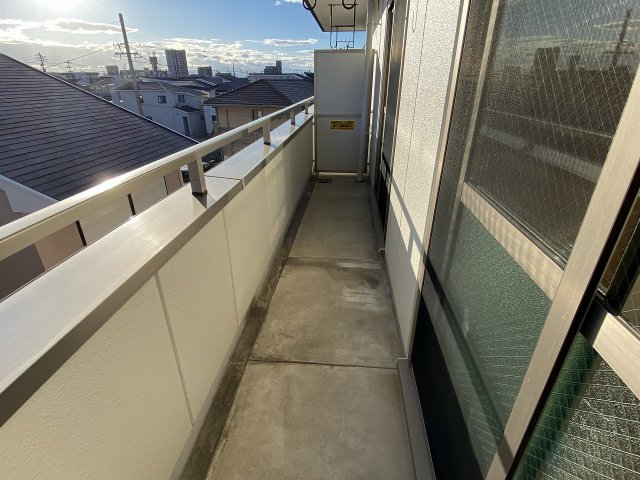 15/29 バルコニー