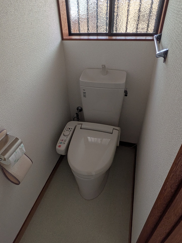 トイレ