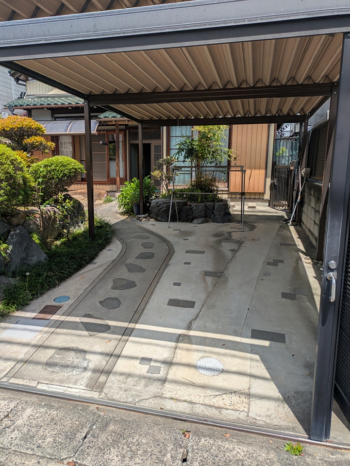 3/3 駐車場