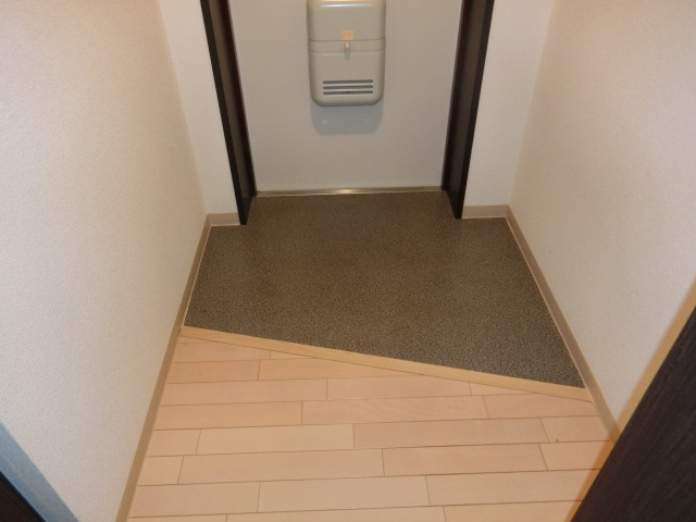 9/30 玄関