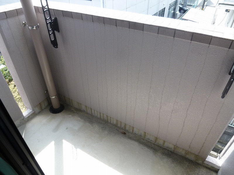 18/30 バルコニー