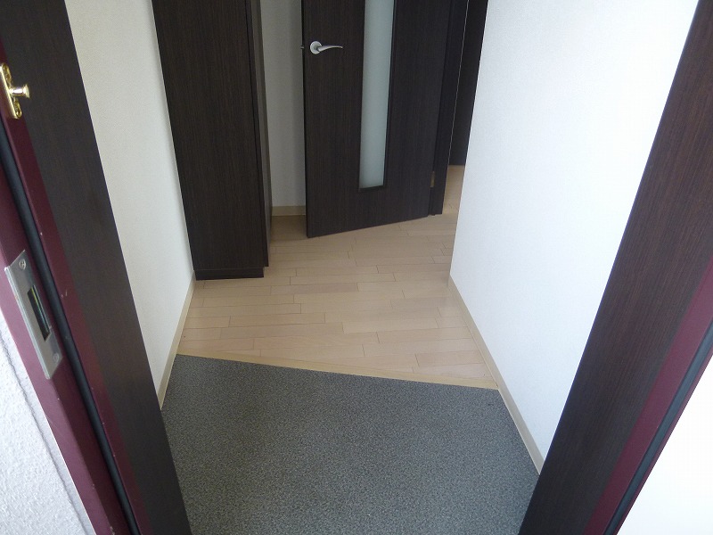9/30 玄関