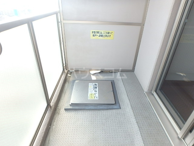 17/29 バルコニー