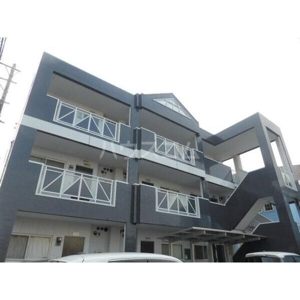 15/22 バルコニー