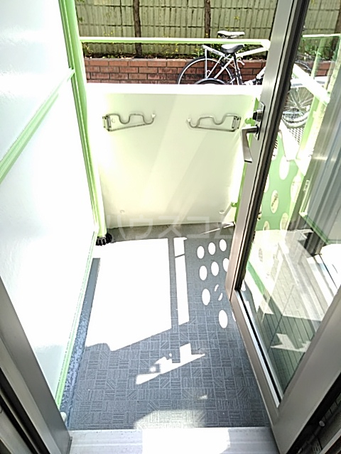 19/30 バルコニー