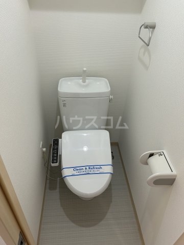 13/30 トイレ