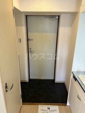 8/30 玄関