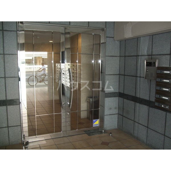 9/17 エントランス