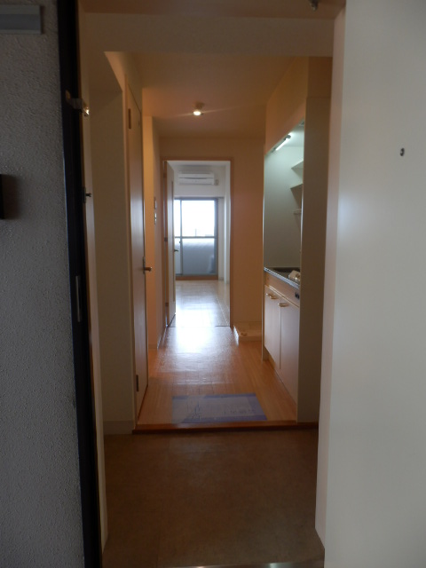 9/30 玄関