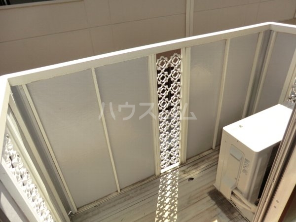 13/25 バルコニー