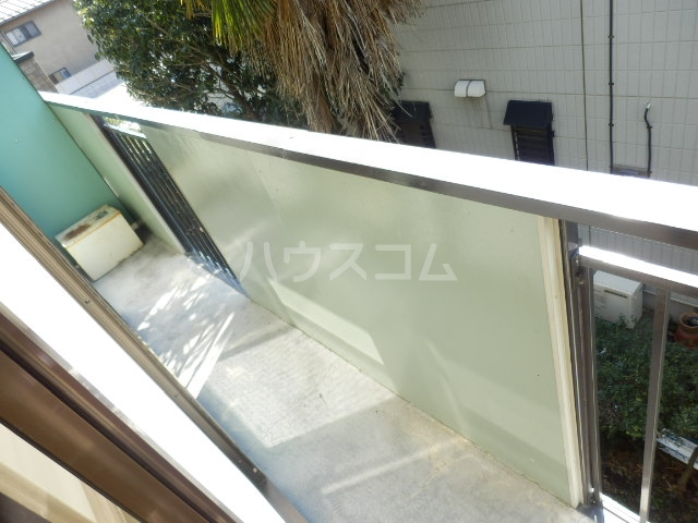 17/29 バルコニー