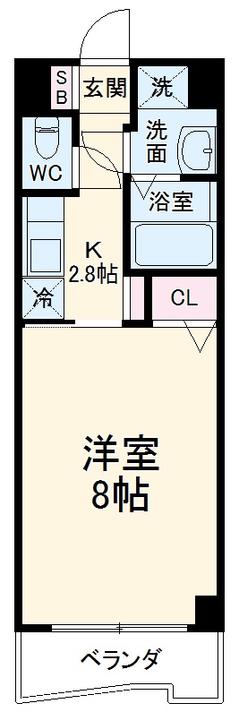2/30 間取