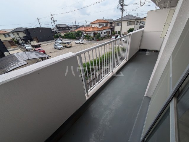 15/29 バルコニー