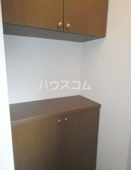 5/24 玄関