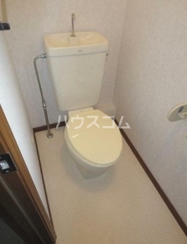 8/24 トイレ